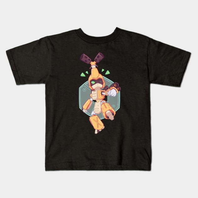 Metabee Kids T-Shirt by Susto